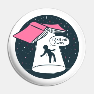 take me away Pin