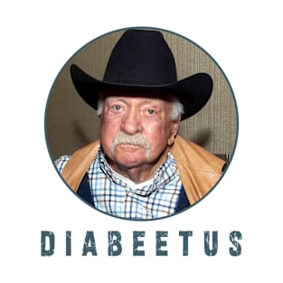 Diabeetus / Wilford Birmley : Newest design for Diabeetus lover T-Shirt