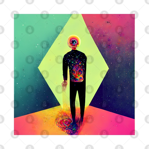 Psychedelic Artwork #3 by endage