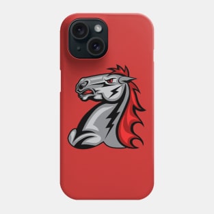 Cartoon Horse Phone Case