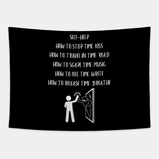 Self-Help, Motivational and Inspirational Self Help Quote Tapestry