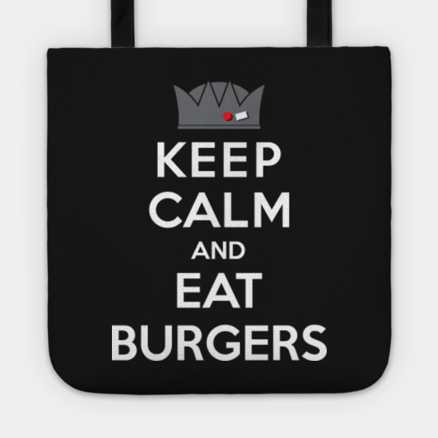 Eat Burgers