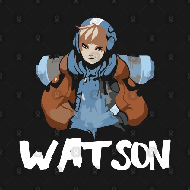 Watson Apex by TeePixelate