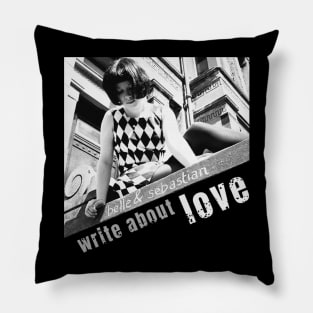 Belle and Sebastian Scottish indie pop Pillow