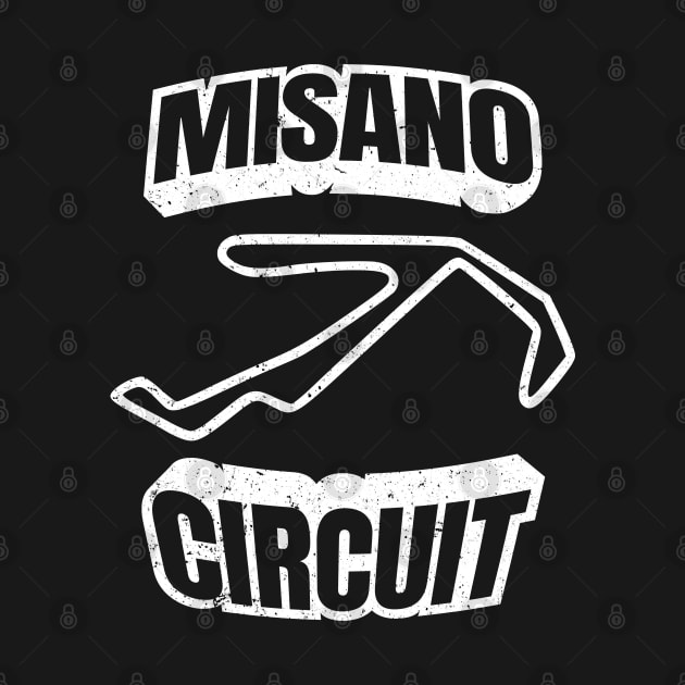 MotoGP Misano Circuit by Pistacchio Gift