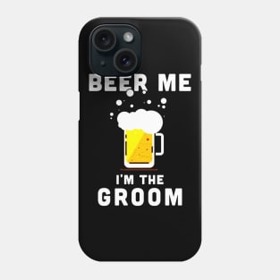 Funny Groom Phone Case