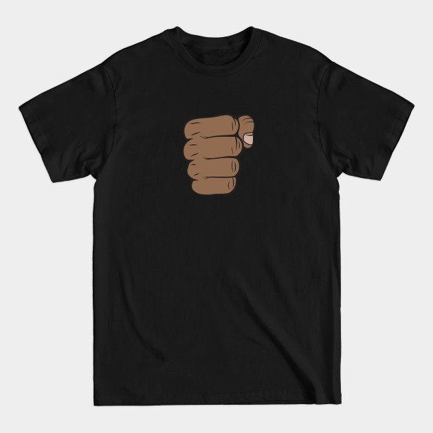 Discover What's up man! - Black Lives Matter - T-Shirt