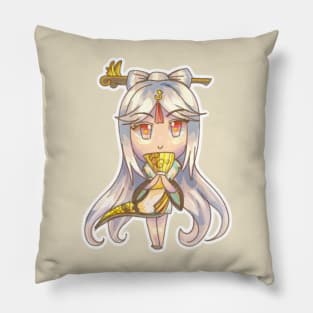 Ningguang Fan Pillow