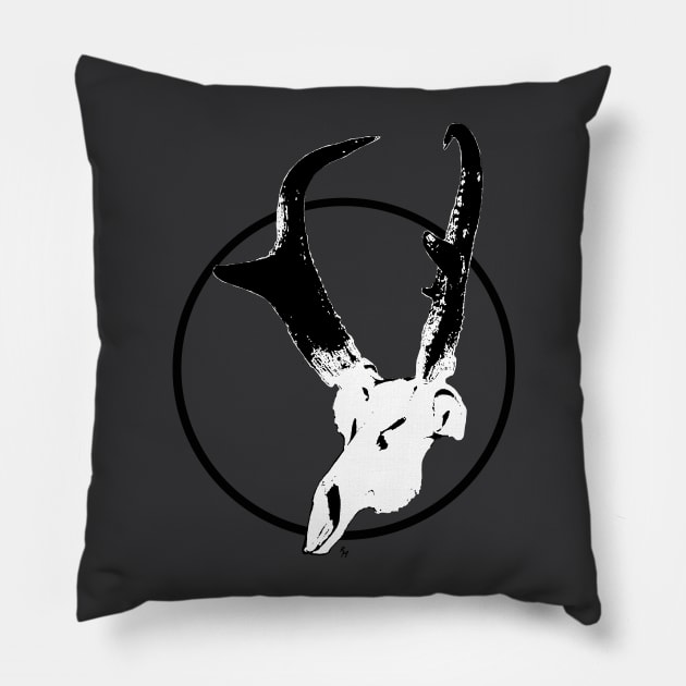 Speed Demon Pillow by MartinezArtDesign