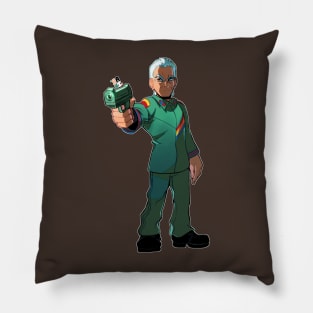 Abraham Tower Pillow