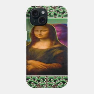 MONALISA 2D Phone Case