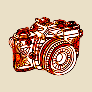 Camera T-Shirt