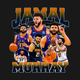 Jamal Murray Graphic Tee T-Shirt