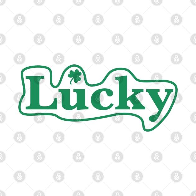 Lucky, Saint Patrick's day by unique_design76