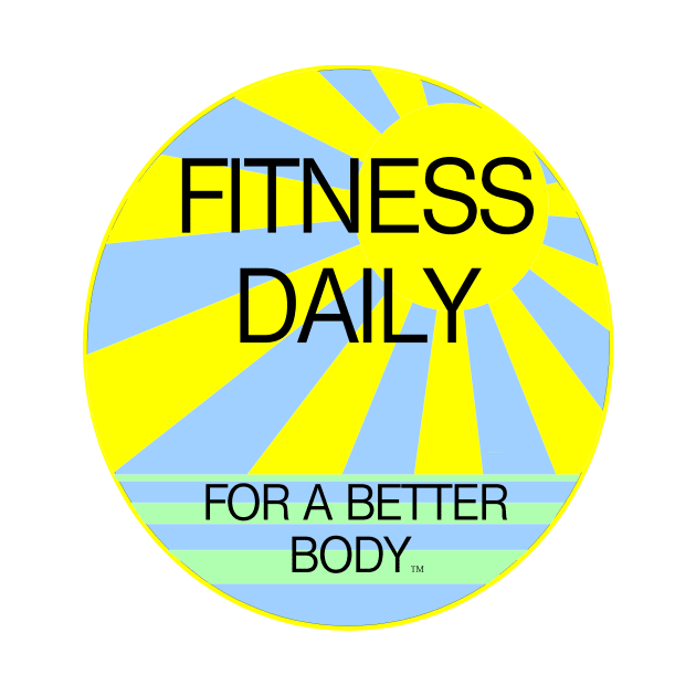 Fitness Daily by teepossible