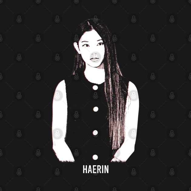 Haerin by Lowchoose