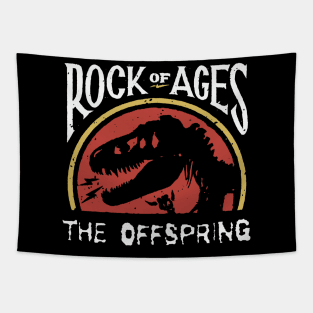 offs rock of ages Tapestry