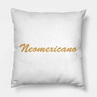 Neomexicano Pillow