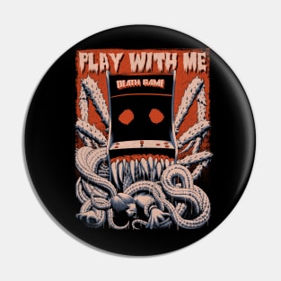 Play With Me Pin