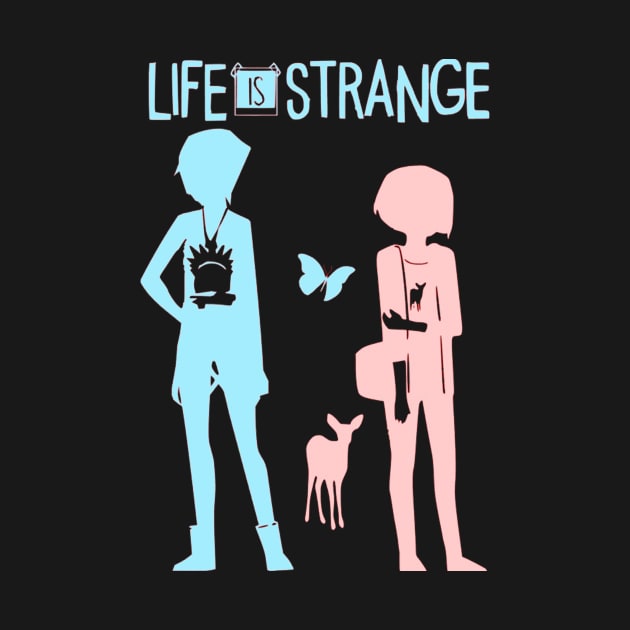 Life is Strange by OtakuPapercraft