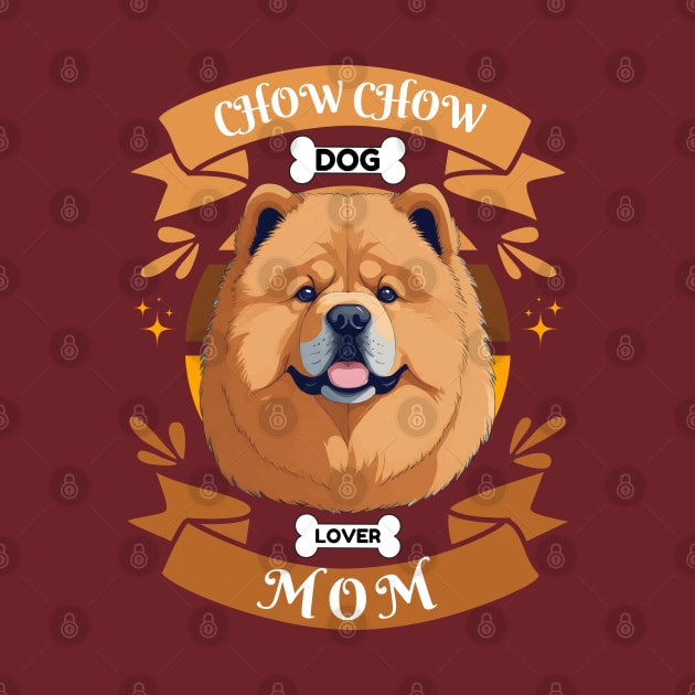 Chow Chow by Pearsville