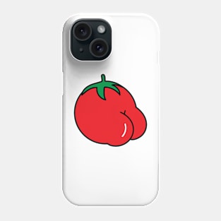 Thicc Tomato Phone Case