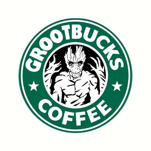 GrootBucks by Fox_Comix