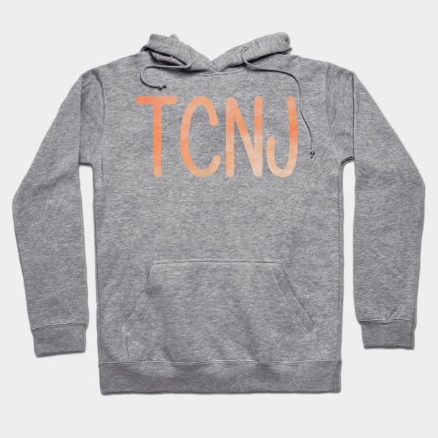 tcnj hoodie
