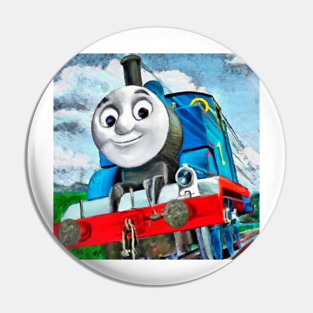 Pin on The Best Of Thomas The Tank Engine