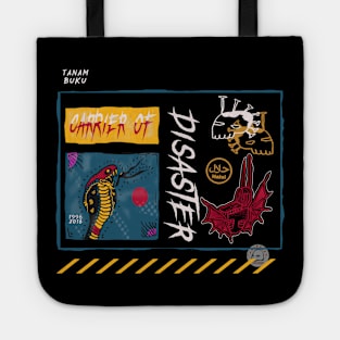 DESAIN VOL 4 Tote