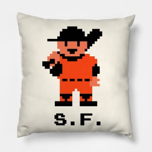 RBI Baseball - San Francisco Pillow