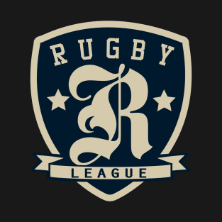 Rugby League T-Shirt