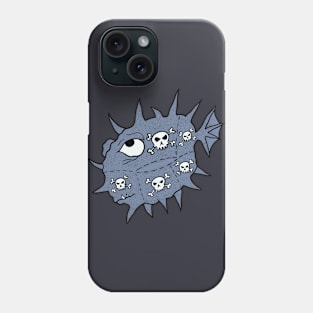 Fugu Me Phone Case