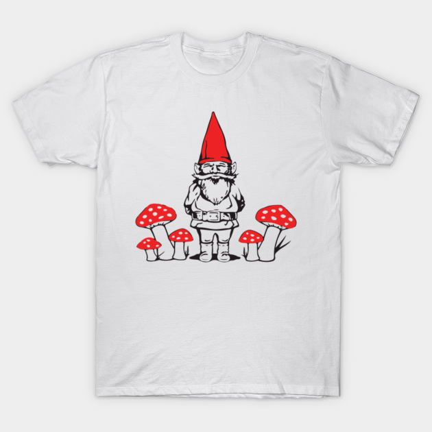 Download Gnome And Mushroom, Gnome, Buffalo Gnome, Mushroom ...