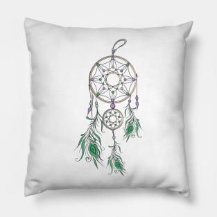 Dream catcher. Pillow