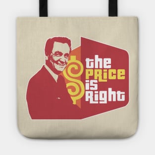 The Price Is Right Retro Tv Tote