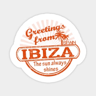 Ibiza Magnet