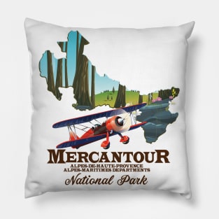 mercantour Pillow