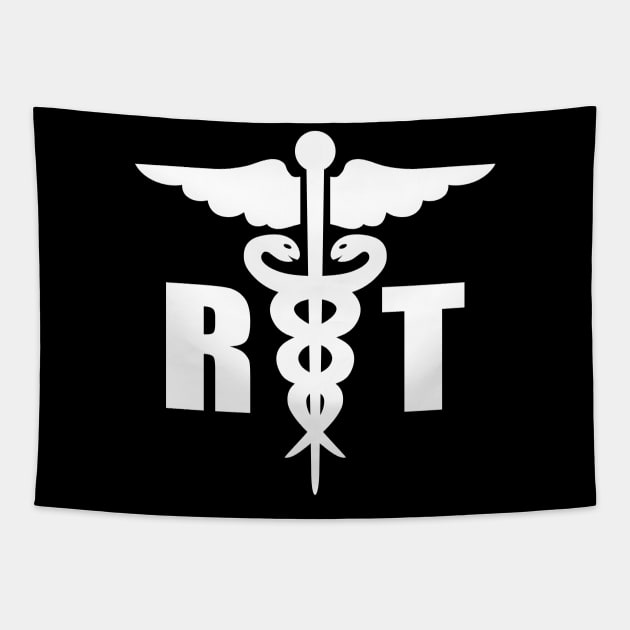 Respiratory Therapist - RT Tapestry by KC Happy Shop