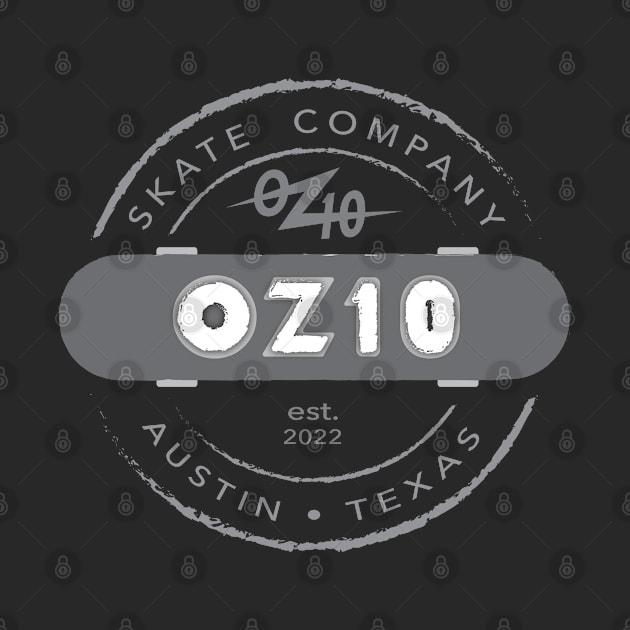 OZ10 Skate Company by Dual Rogue