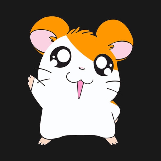 Cute kids hamster by CAYUT TRUCK