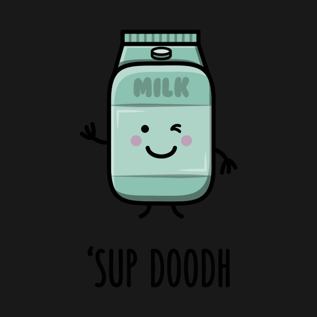 Sup Doodh - Funny Desi Puns by thecutepista