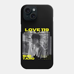 Shotaro Love 119 RIIZE Phone Case