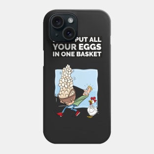 EGGS Phone Case