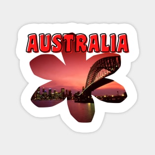 australia Magnet