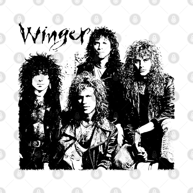 Winger by Chicken Allergic