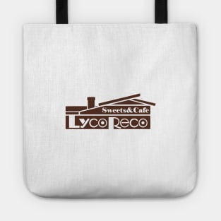 Lyco Reco Cafe Tote