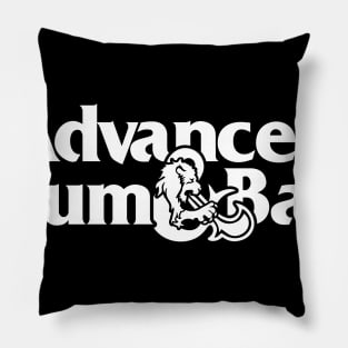 Advanced Drum & Bass Pillow