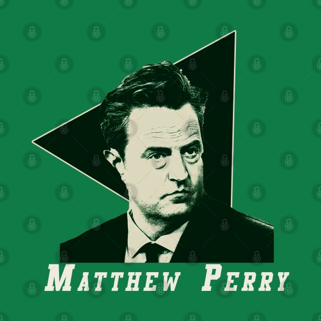 matthew perry by etnicpath