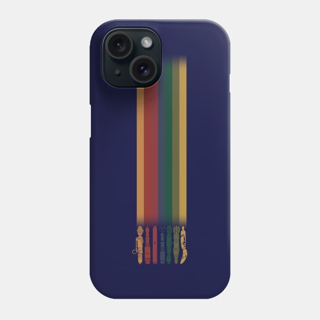 Sonic Stripe Phone Case by graffd02